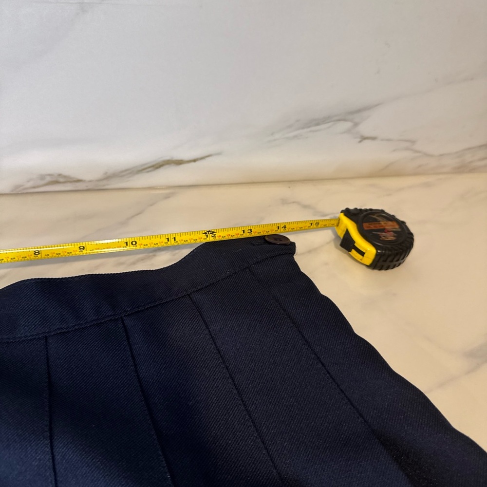Vintage navy blue American apparel tennis skirt - Picture 6 of 7